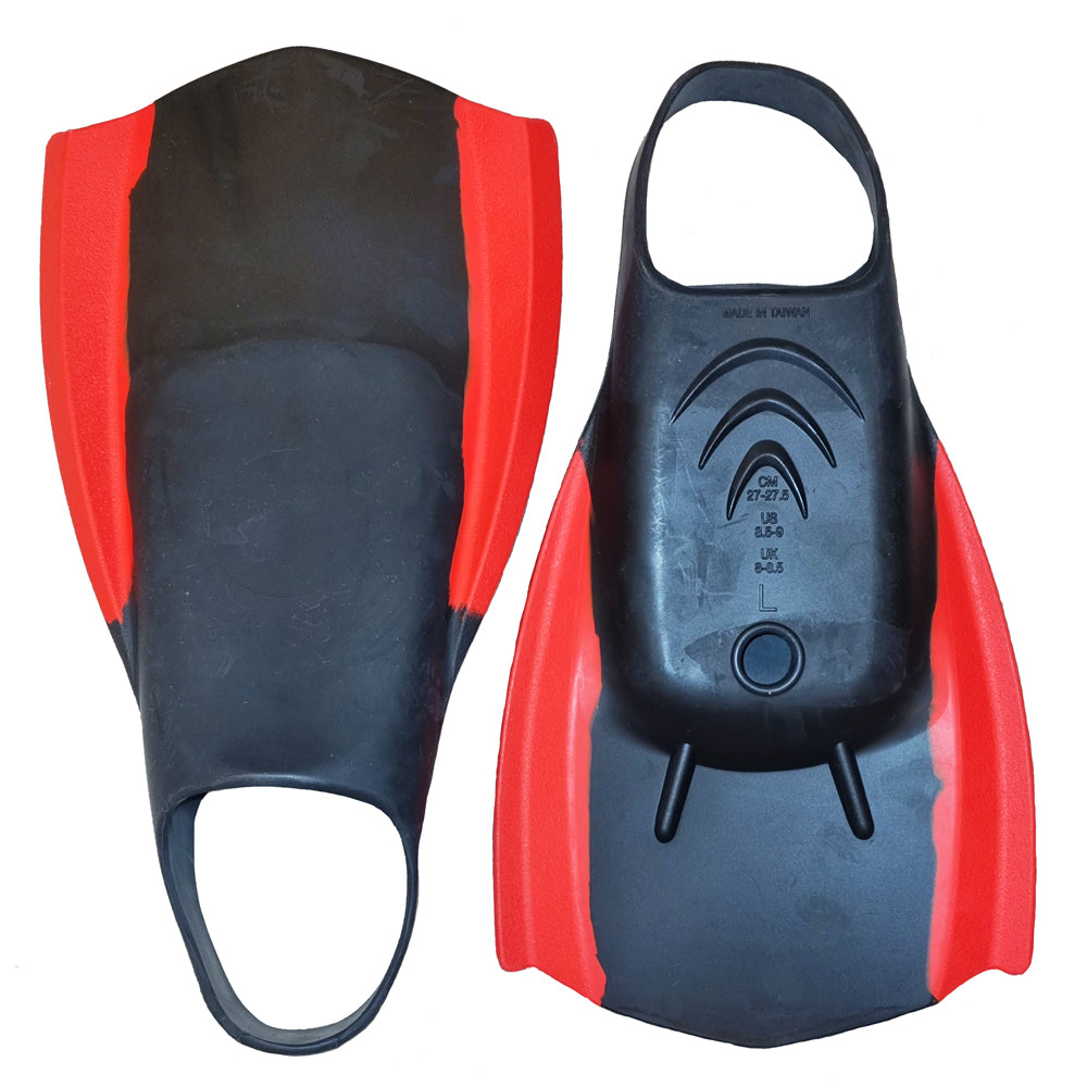 HQ Jet Bodyboarding Fins – Bodyboard HQ