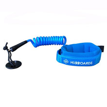 Load image into Gallery viewer, Hubboards Bicep Leash XL Fit