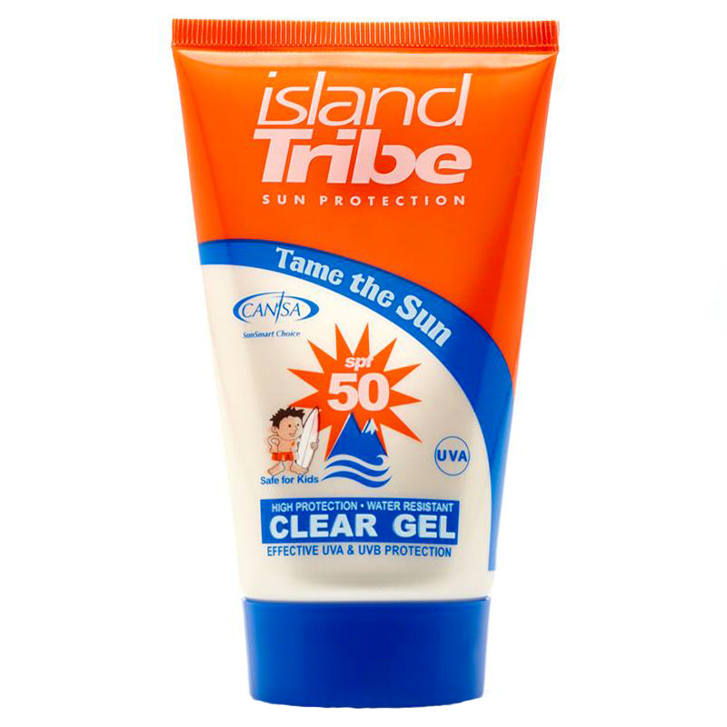 Island Tribe SPF 50 waterproof sunscreen 50ml