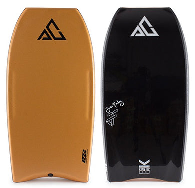 JG bodyboards Jase Finlay M3 ISS