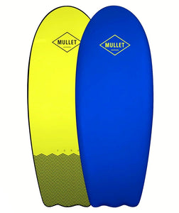 Mullet Fork 4' 8" soft surfboard
