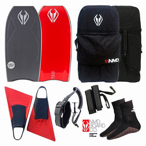 NMD Base HD Full Bodyboard Package