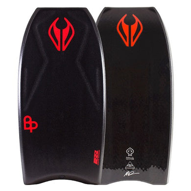NMD Player Quad Concave PP Black Black