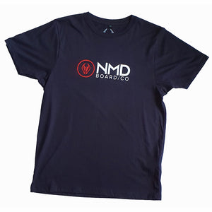 NMD Bodyboard T shirt Black Red