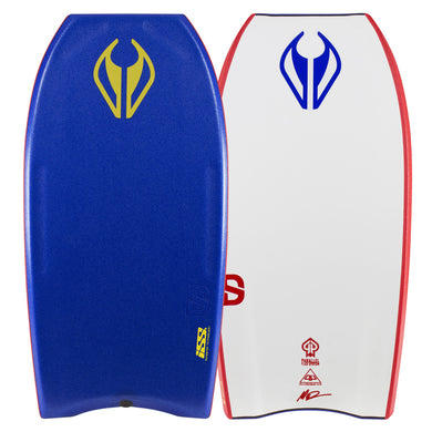 NMD Dallas Singer Quad Concave NRG+ ISS Bodyboard Blue