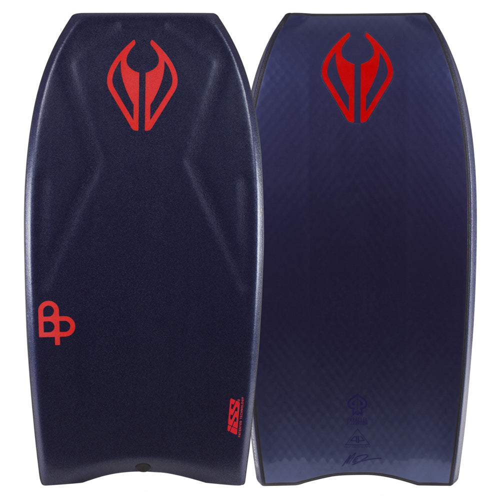 NMD Ben Player Quad Concave PFS NRG ISS Bodyboard
