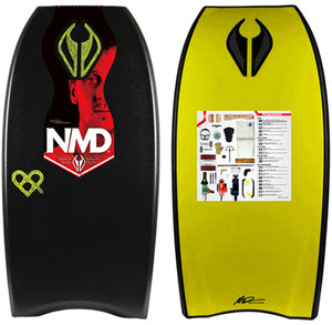 NMD Ben Player 3d Core Bodyboard