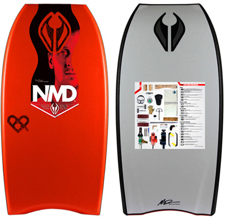 NMD Ben Player Smalls bodyboard