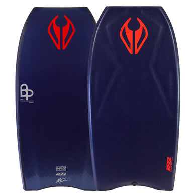 Ben player nrg bodyboard