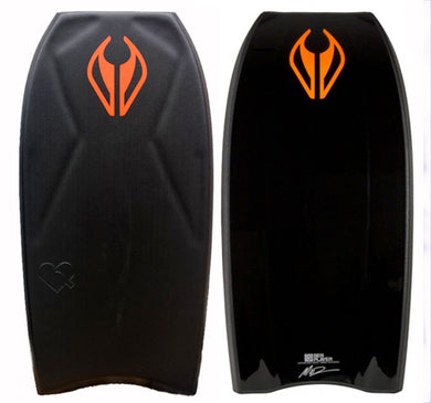 NMD Ben Player Pro ride bodyboard