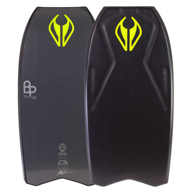 NMD Ben Player wifly bodyboard