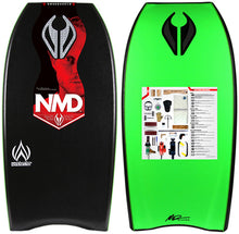 Load image into Gallery viewer, NMD Dave Winchester Smalls bodyboard