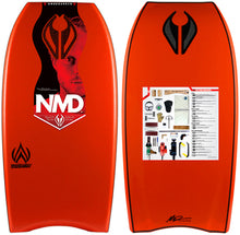 Load image into Gallery viewer, NMD Dave Winchester 3D bodyboard