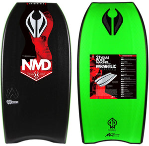 NMD Winchester Parabolic PFS bodyboard