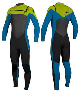 O'Neill Superfreak 5/4 Kids wetsuit