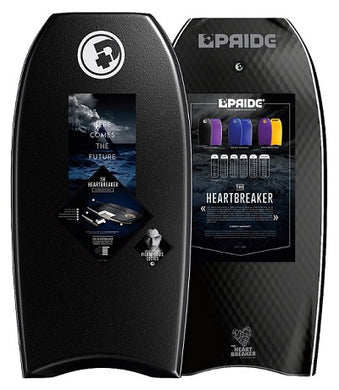 Pride Heartbreaker NRG+