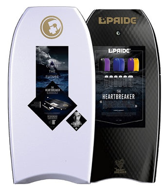 Pride Heartbreaker NRG White