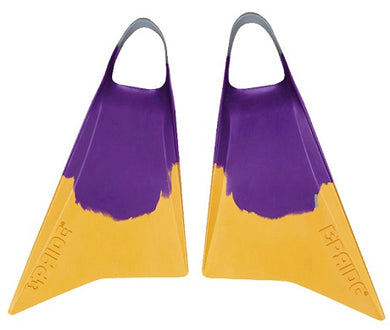 Pride Vulcan V2 Purple Grey Yellow