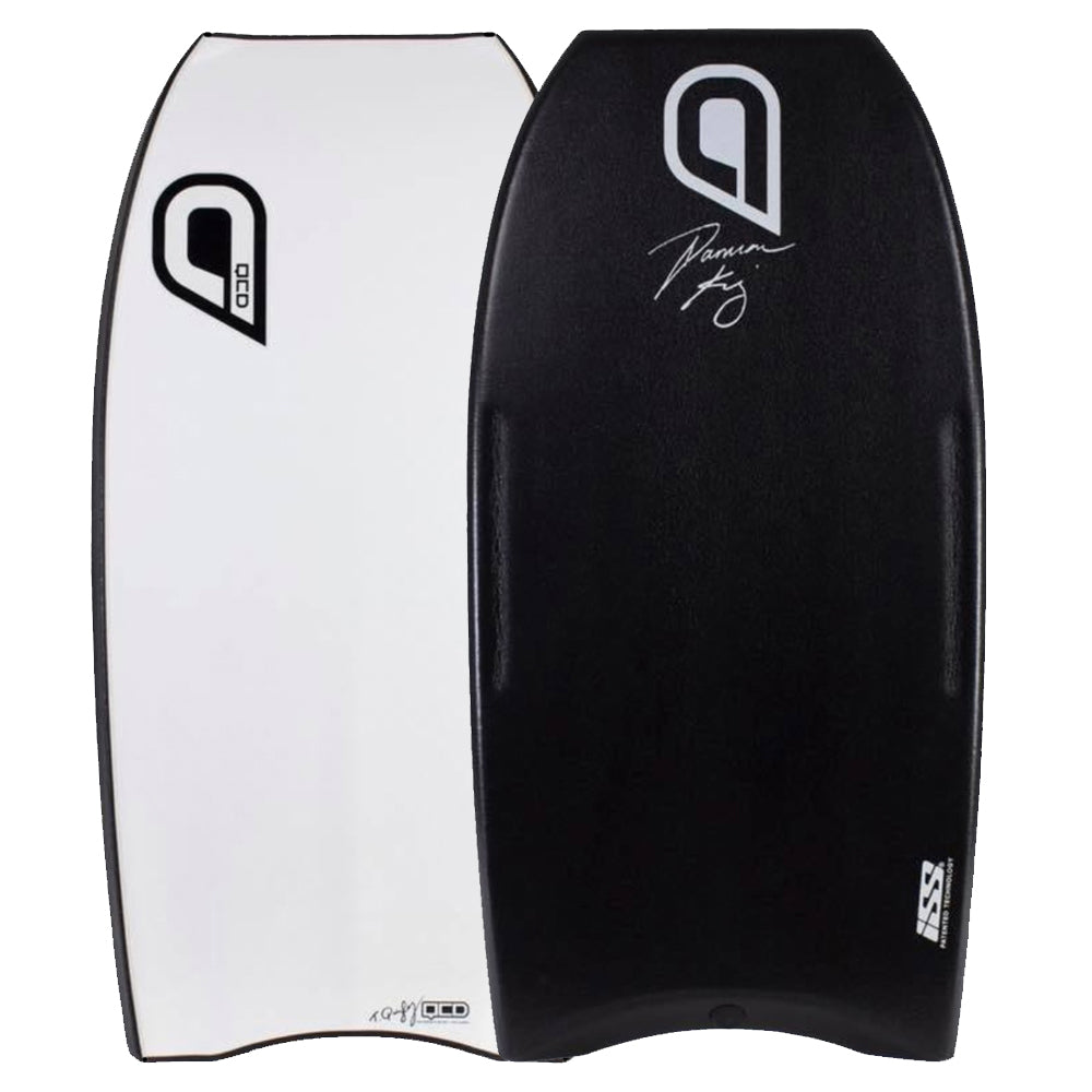 BODYBOARD QCD-K PP - DROP-KNEE BOARD BY QCD