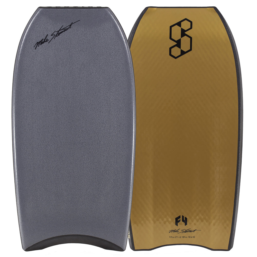 Science Style Quadvent PE Bodyboard – Bodyboard HQ