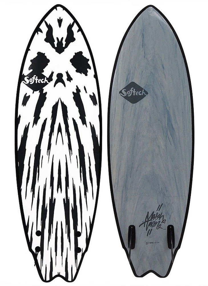 chris　Softtech Mason Twin 5'10\" Mason Twin - Softech USA