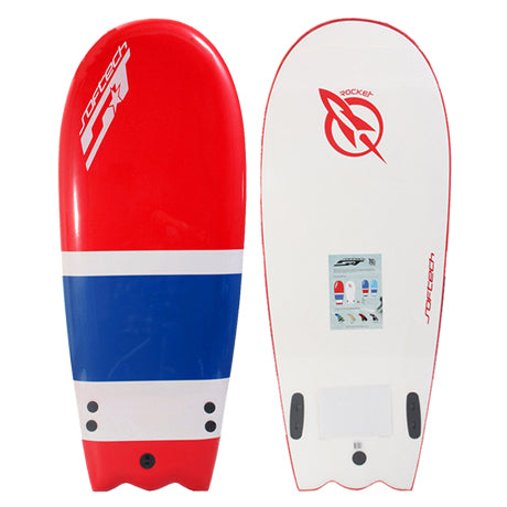 Softech Rocket 52 soft surfboard – Bodyboard HQ