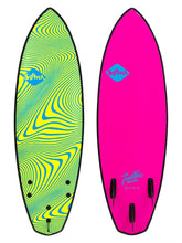 Load image into Gallery viewer, Softech Filipe Toledo Wildfire 5&#39; 11&quot; surfboard