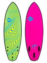 Load image into Gallery viewer, Softech Filipe Toledo Wildfire 5&#39; 3&quot; surfboard