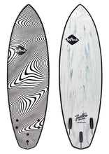 Load image into Gallery viewer, Softech Filipe Toledo Wildfire 5&#39; 3&quot; surfboard