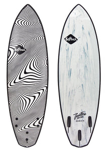 Softech Filipe Toledo Wildfire 5' 11" surfboard