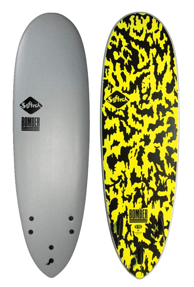 Softech Bomber 5' 10