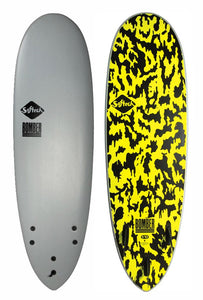 Softech Bomber 5' 10" soft surfboard