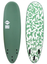 Load image into Gallery viewer, Softech Bomber 5&#39; 10&quot; soft surfboard