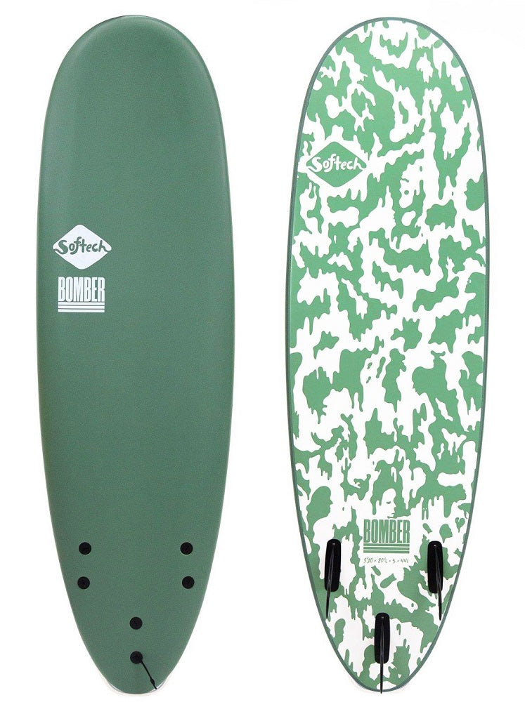 Softech Bomber 5' 10