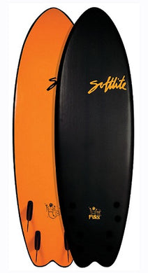 Softlite X Lite 5'9