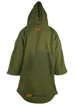 Load image into Gallery viewer, Sola Waterproof Changing Robe Green