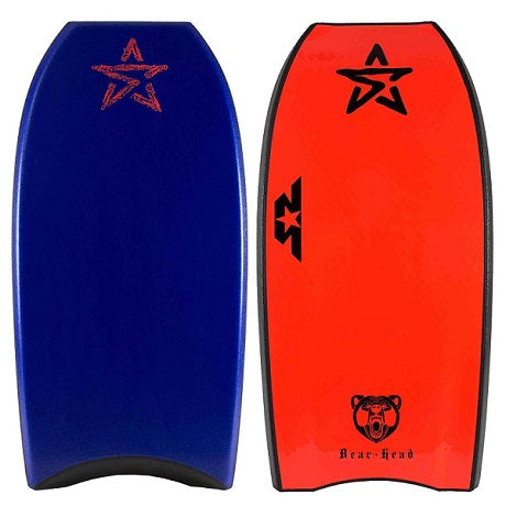 Stealth Bear Head NRG Bodyboard – Bodyboard HQ