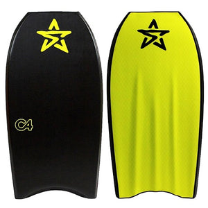 Stealth C4 Concave Bodyboard