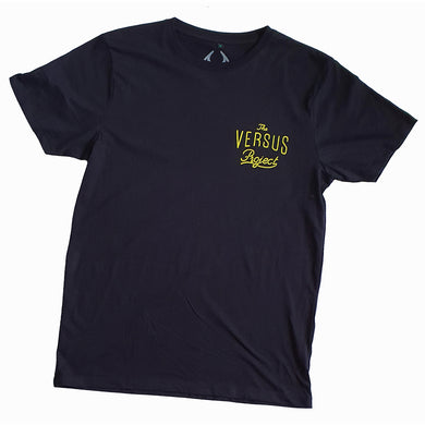 VS Versus Bodyboarding T-shirt black