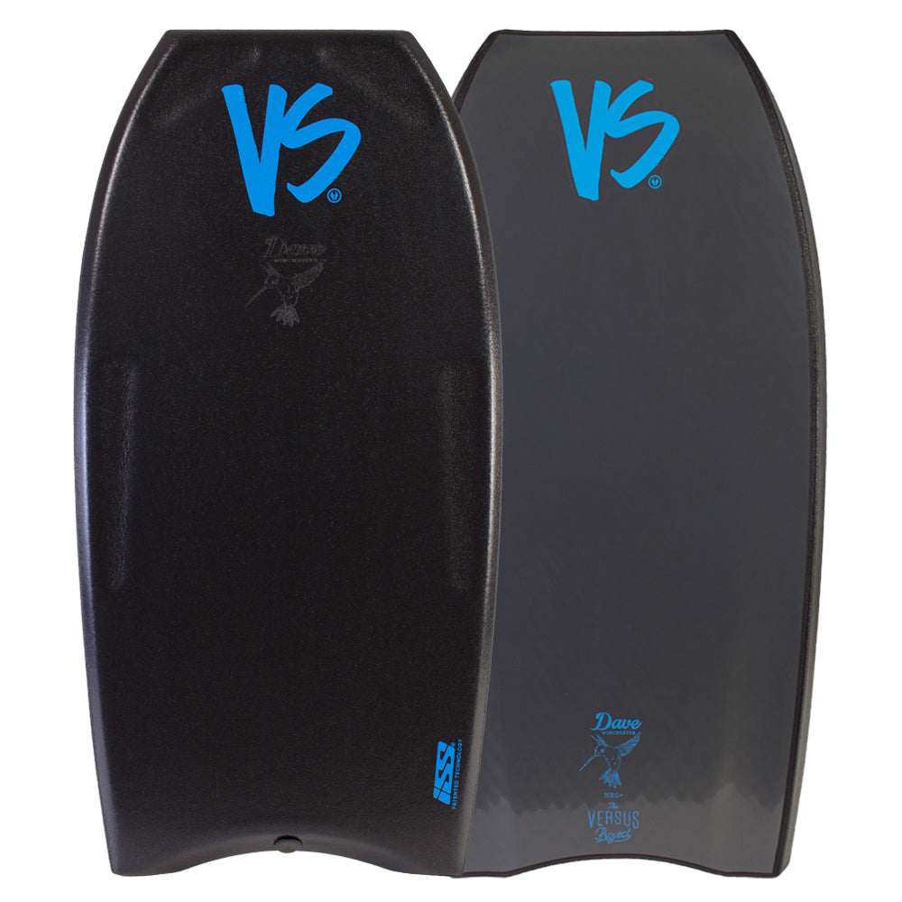 VS Dave Winchester NRG+ ISS Black Metallic Grey – Bodyboard HQ