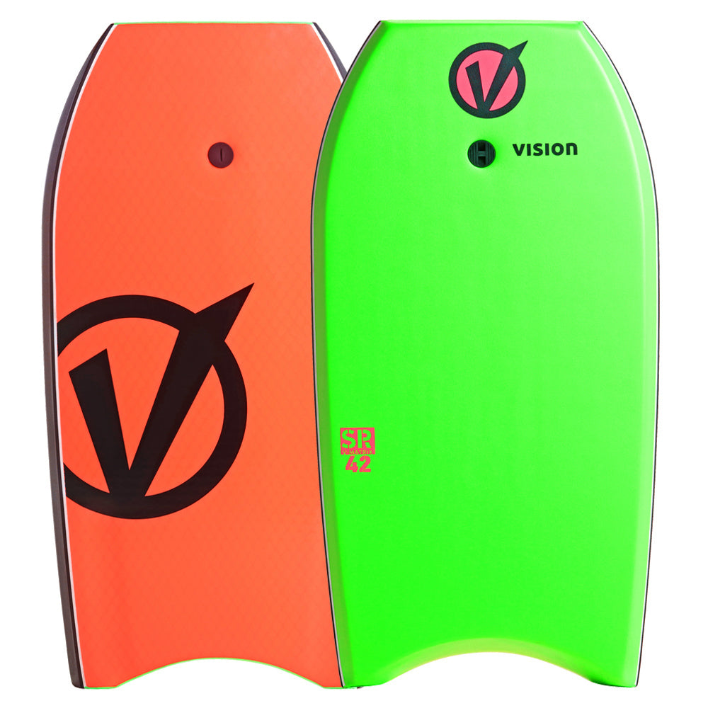 Vision Razor Bodyboard Vision SR Pro bodyboard 42 – Bodyboard HQ