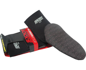 Alder Burn 4mm wetsuit socks