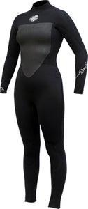 Alder Drifter ladies 5/4/3 winter wetsuit