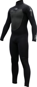 Alder Drifter mens 5/4/3 winter wetsuit