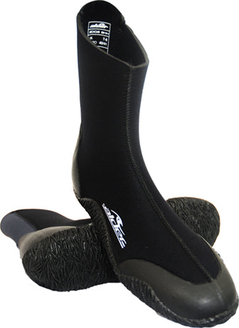 Alder edge wetsuit boots - adults