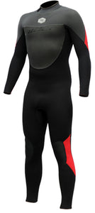 Alder Reflex kids winter wetsuit 5/4/3