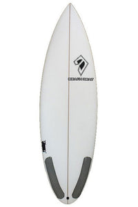 Beach Beat Caramel Slice Shortboard Surfboard