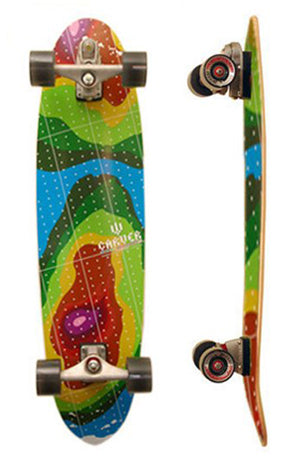 Carver Lola C7 Skateboard – Bodyboard HQ
