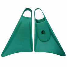 Load image into Gallery viewer, churchill fins green