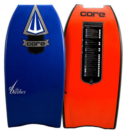 Core Rob Barber Progression bodyboard – Bodyboard HQ